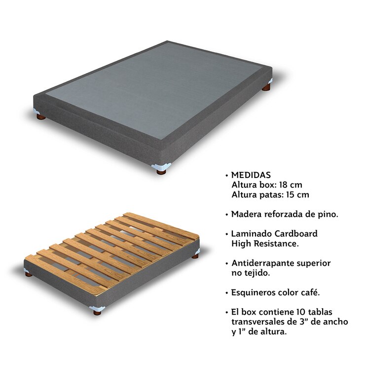 Sealy, Arizona, box matrimonial Costco México