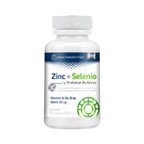HealthAddiction Zinc Selenio 120 Cápsulas