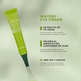 Tony Moly Green Tea Crema Facial y Contorno de Ojos