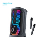 Soundcore Rave 3 Bocina bluetooth con micrófonos