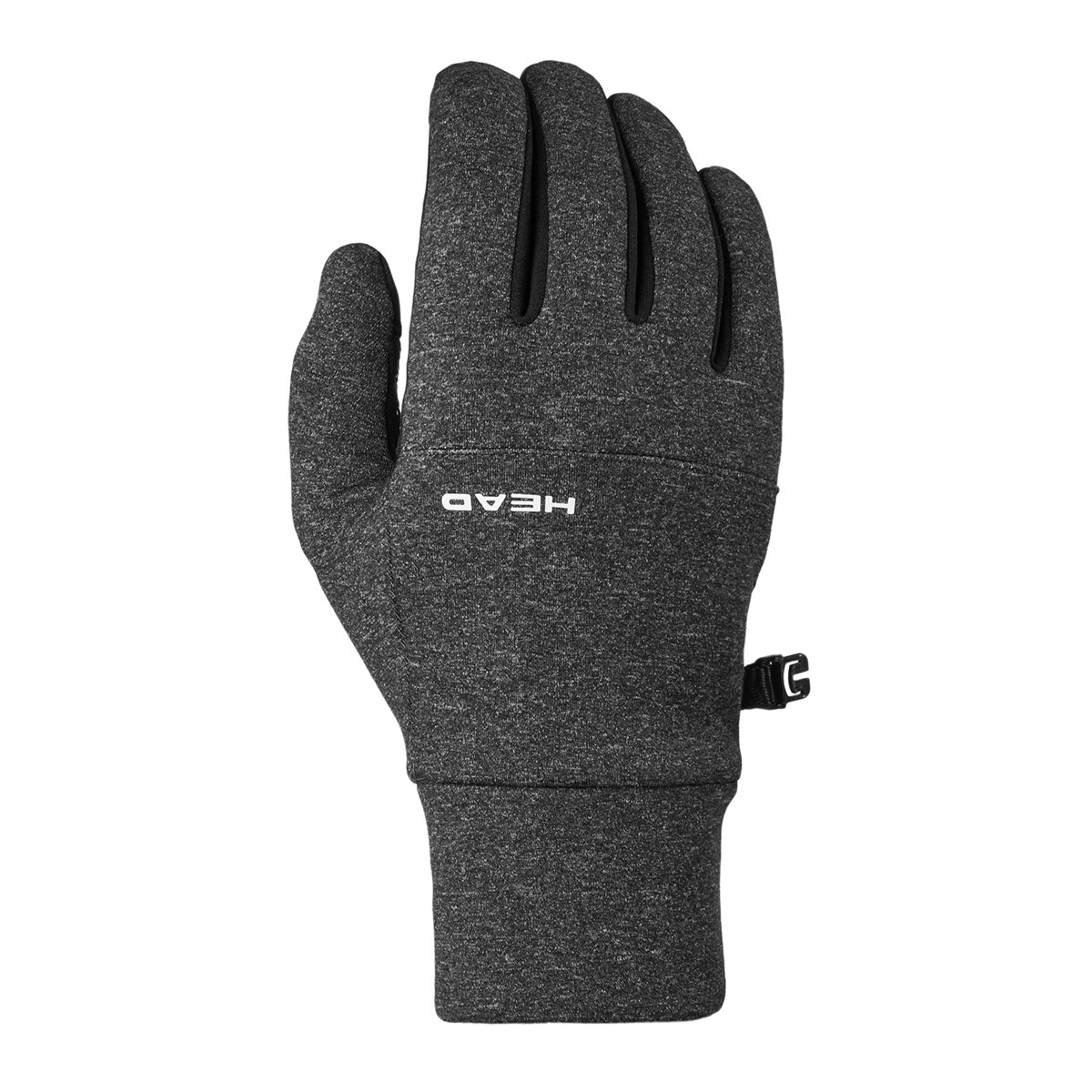 Head Guantes Deportivos Táctiles Hombre Gris Chico