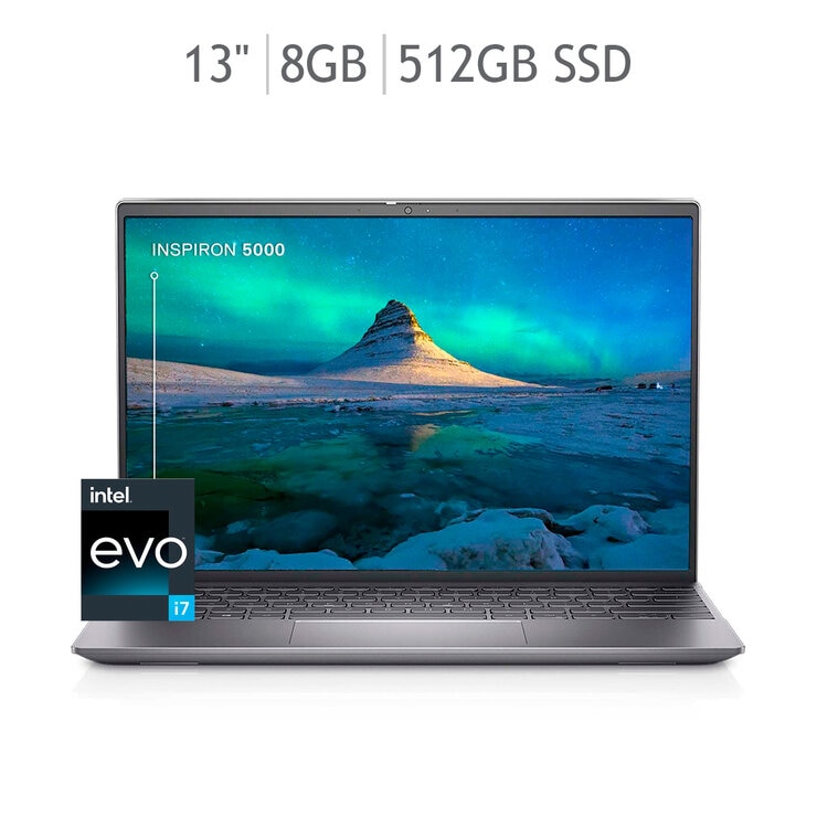 Dell Laptop Inspiron 13" 5310 Intel Core i7