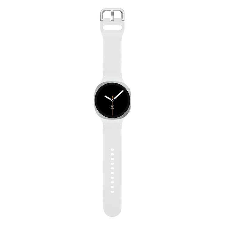 Samsung Galaxy Watch 8 44mm Plata