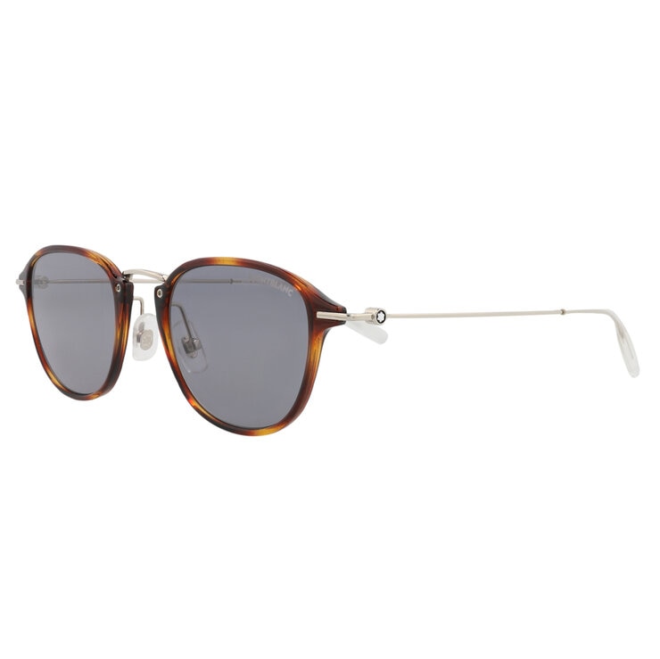 Montblanc MB0155S 3001017 Lentes de Sol Montblanc MB0155S 3001017 Lentes de Sol