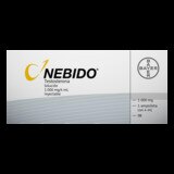 Nebido 1000mg 1 Ampolleta con 4mg