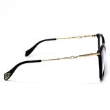 Pineda Covalin VPV.09173.0BLK.54 Armazón Oftálmico