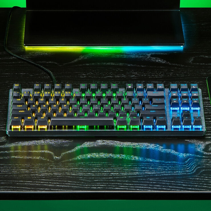 Razer Huntsman V3 X Teclado Gamer Razer Huntsman V3 X Teclado Gamer