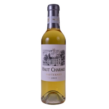 Vino Blanco Haut Charmes Sauternes 375ml