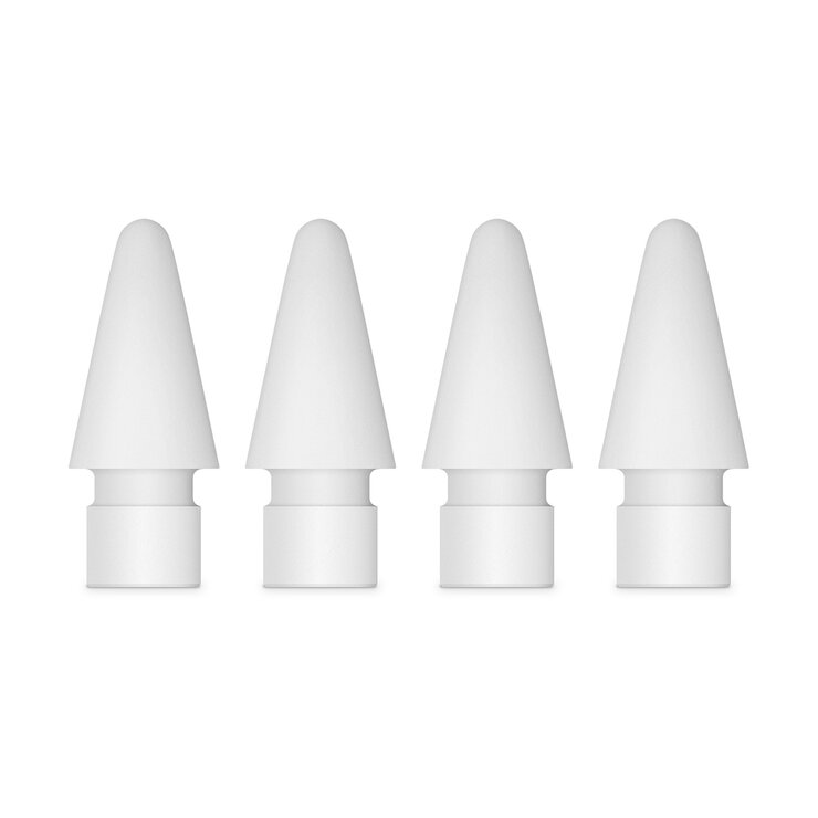 Apple Puntas para Apple Pencil 4 Piezas Apple Puntas para Apple Pencil 4 Piezas