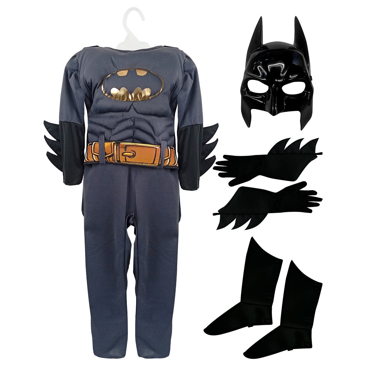 Disfraz para Niño, Batman 8 años 