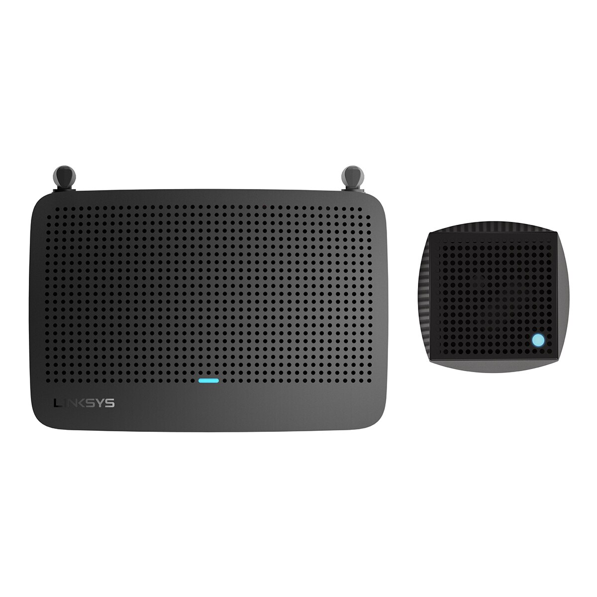 Linksys Wifi Bundle, Incluye Router DualBand Mesh + Velop AC2200