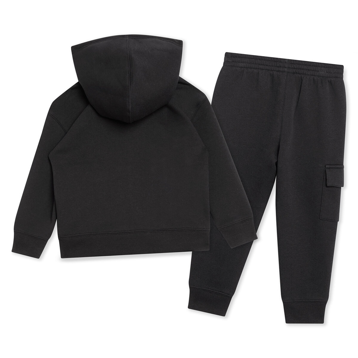 Champion Conjunto 2 piezas para Niños y Niñas Negro 5 Años