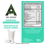 A de Coco Original 6/1 L A de Coco Original 6/1 L