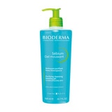 Bioderma Sébium Moussant Gel Limpiador 500ml