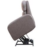 Distinción, Edmonton, Sillón Reclinable Eléctrico