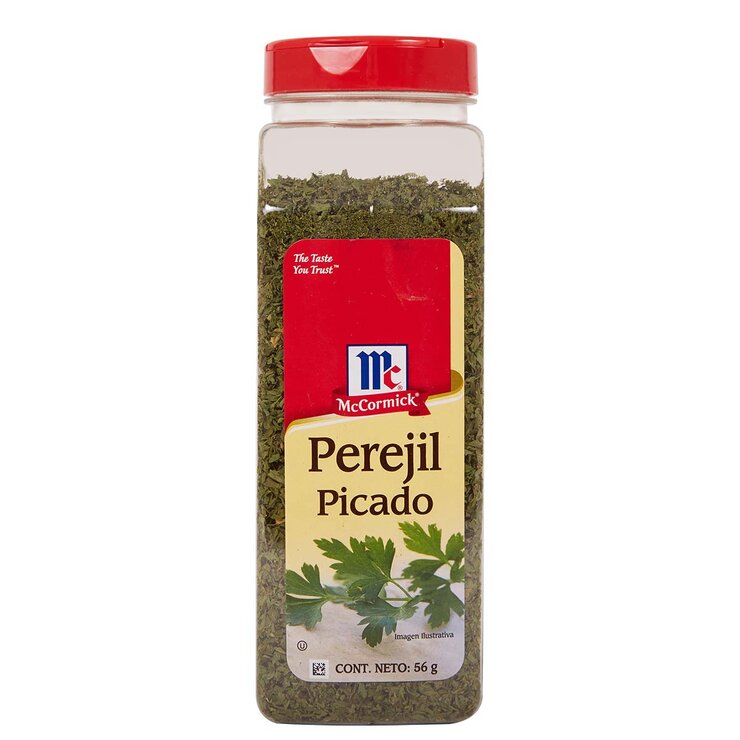 McCormick Perejil Picado 56 g McCormick Perejil Picado 56 g