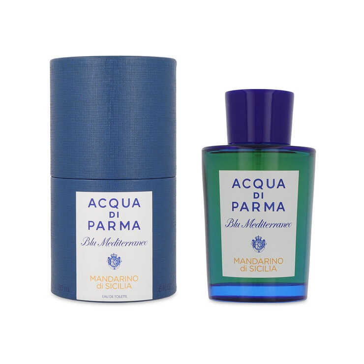 Acqua Di Parma Blu Mediterraneo Mandarino Di Sicilia 180 ml Acqua Di Parma Blu Mediterraneo Mandarino Di Sicilia 180 ml