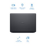 DELL Pro Max 16 Premium Laptop 16" Ultra HD+ Tandem OLED Intel Core Ultra 9 64GB 2TB SSD