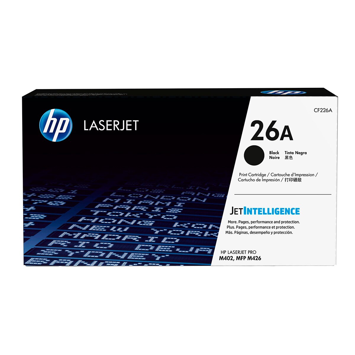 HP 26A tóner negro | Costco México