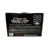El Traficante Salsas 4/355 ml