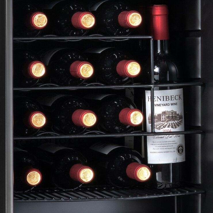 Wine Enthusiast Cava de Vinos 28 Botellas Wine Enthusiast Cava de Vinos 28 Botellas