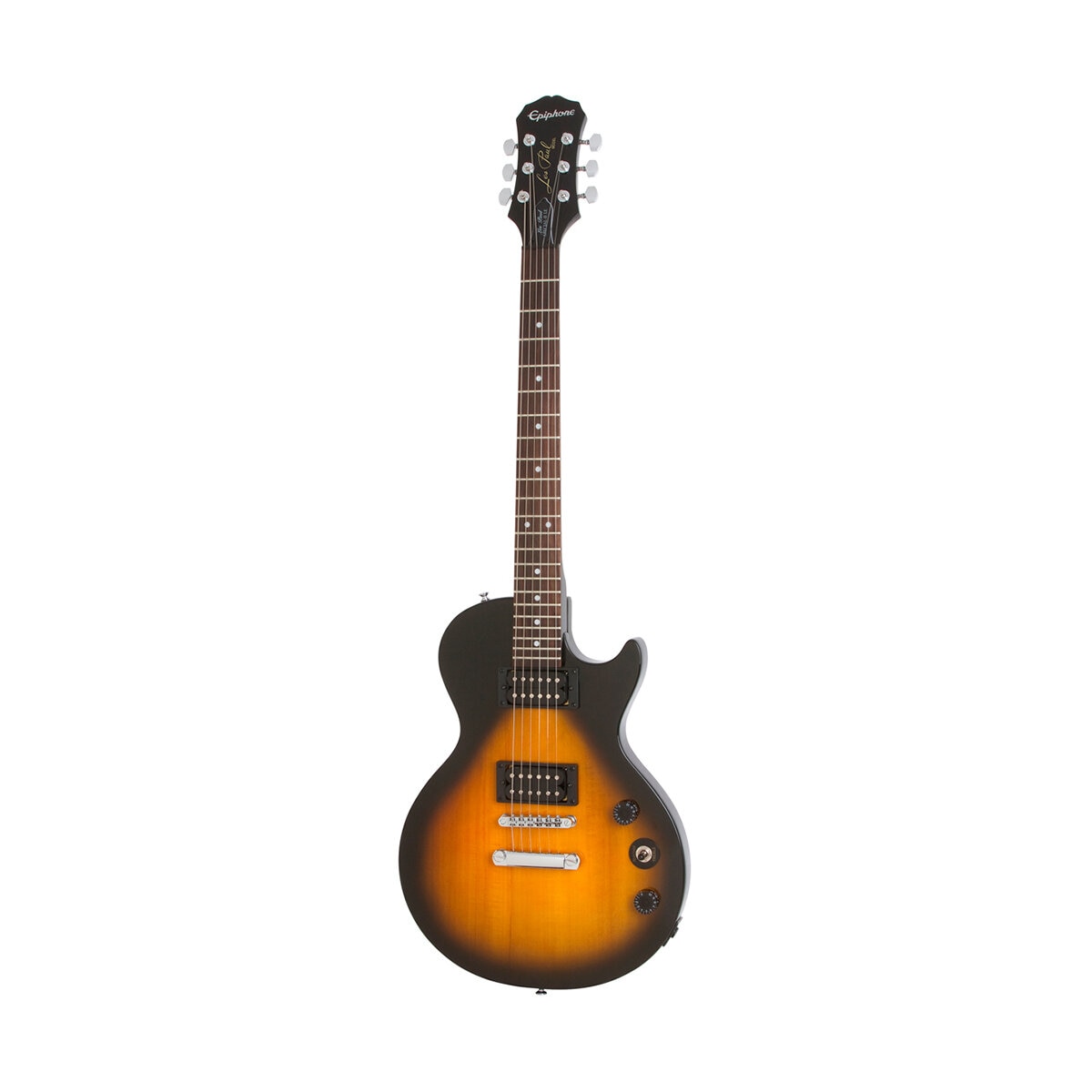 Epiphone, Paquete Guitarra Eléctrica Les Paul Edición Sunburst