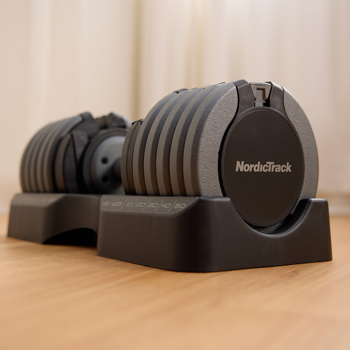 NordicTrack Par de Mancuernas