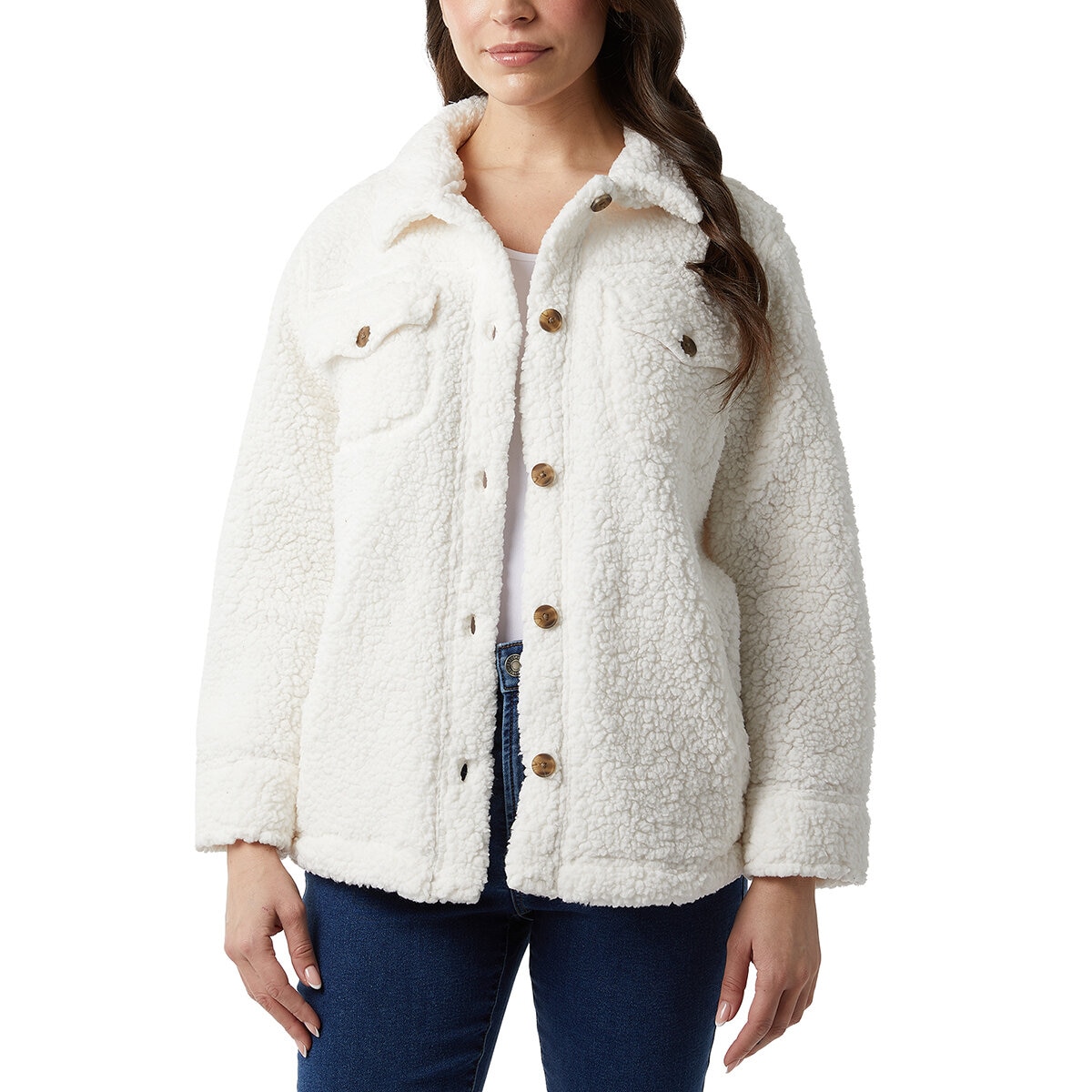 32 Degrees Heat Chamarra para Dama Varias Tallas y Colores