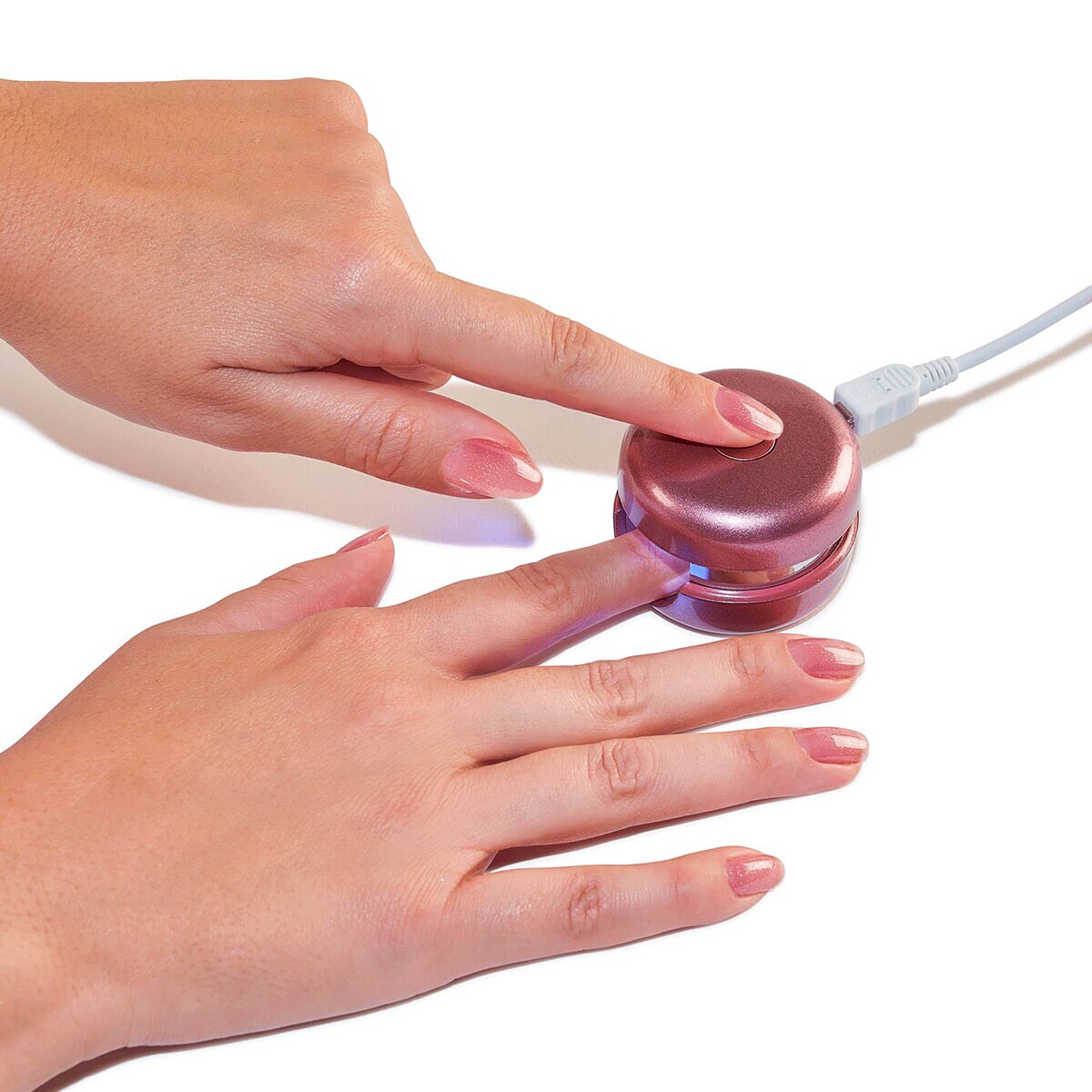 Le Mini Macaron Kit de Manicura en Gel