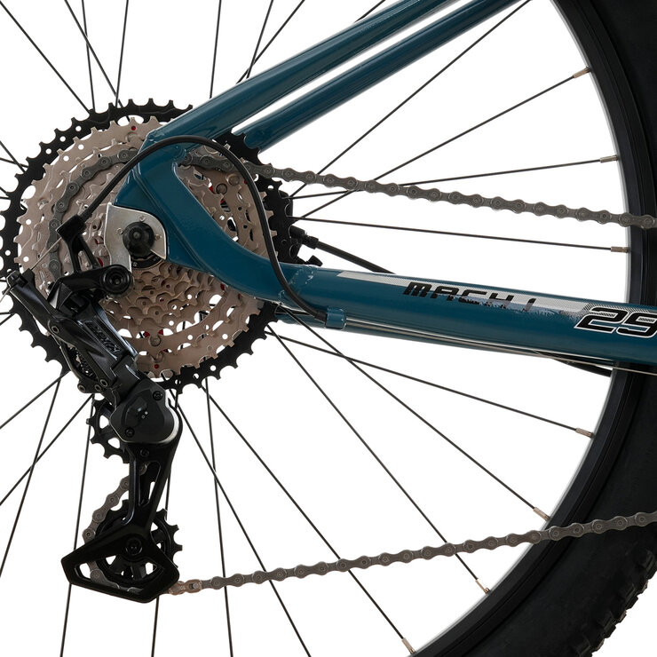 Bicicleta de Montaña R29 Benotto Mach 1