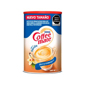 Coffee Mate Vainilla Sustituto de Crema en Polvo 1.2 kg