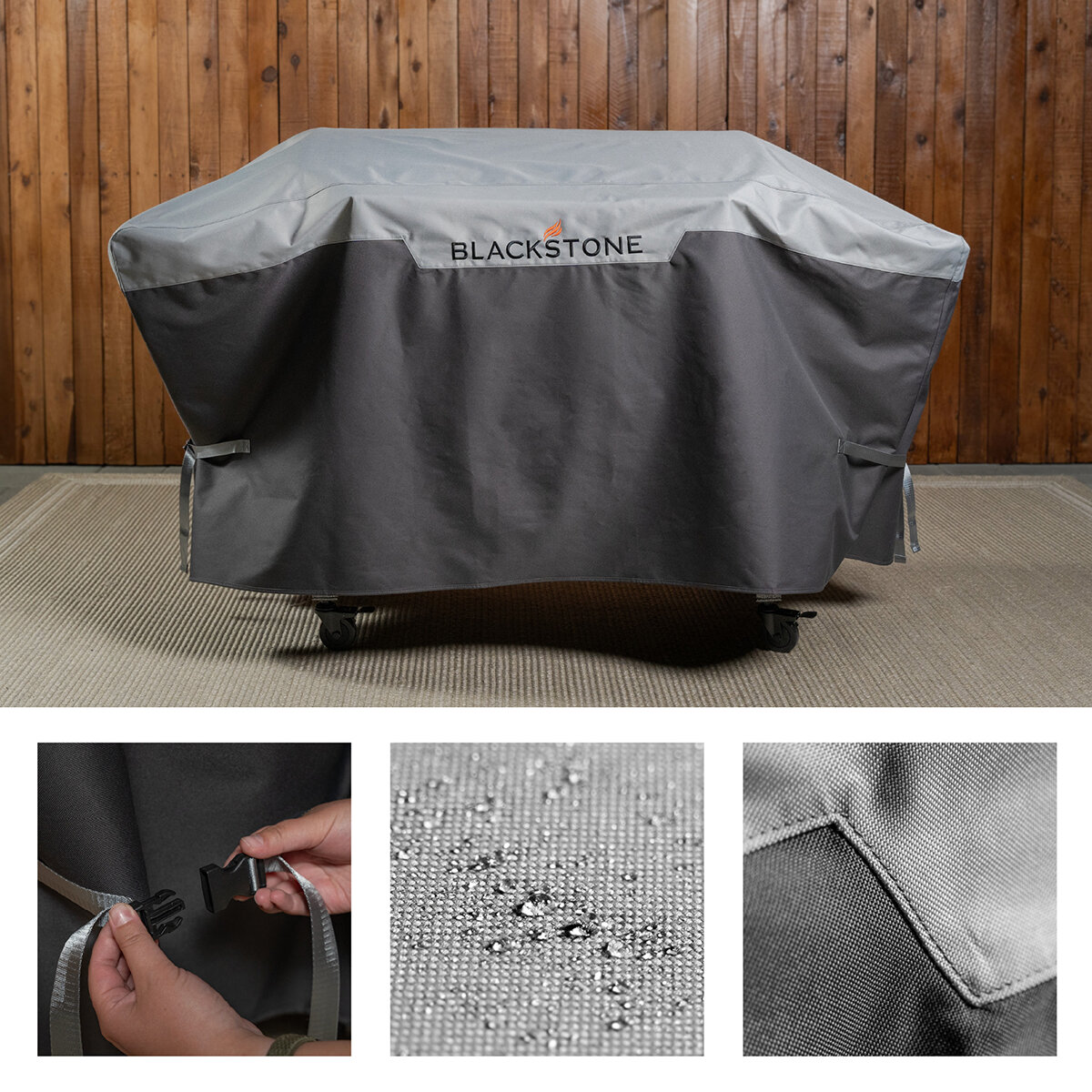 Blackstone, Plancha de Gas de 36"