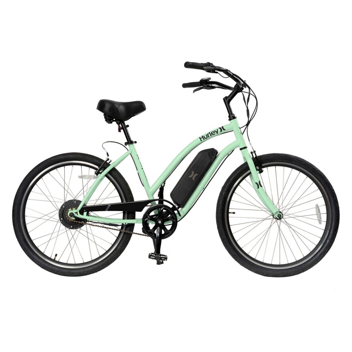 Hurley Bicicleta Eléctrica R26 Layback