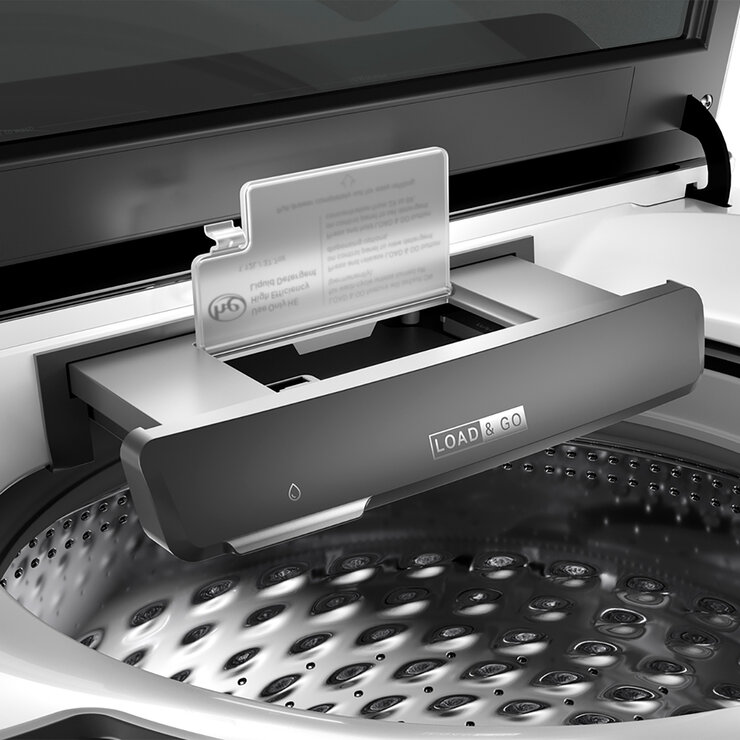 Whirlpool Lavadora carga superior 27Kg