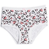 Koala Kids Calzoncillo 7 piezas para Niños o Niñas Rosa 2 / 3 Años