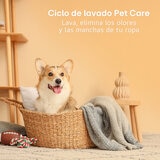 LG Lavasecadora 16Kg/8Kg