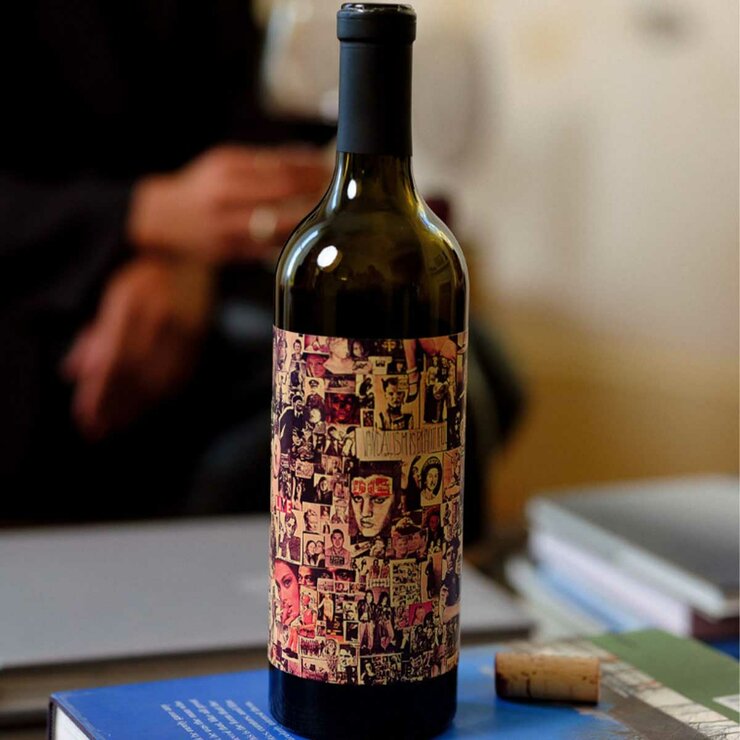 Vino Tinto Abstract 750ml