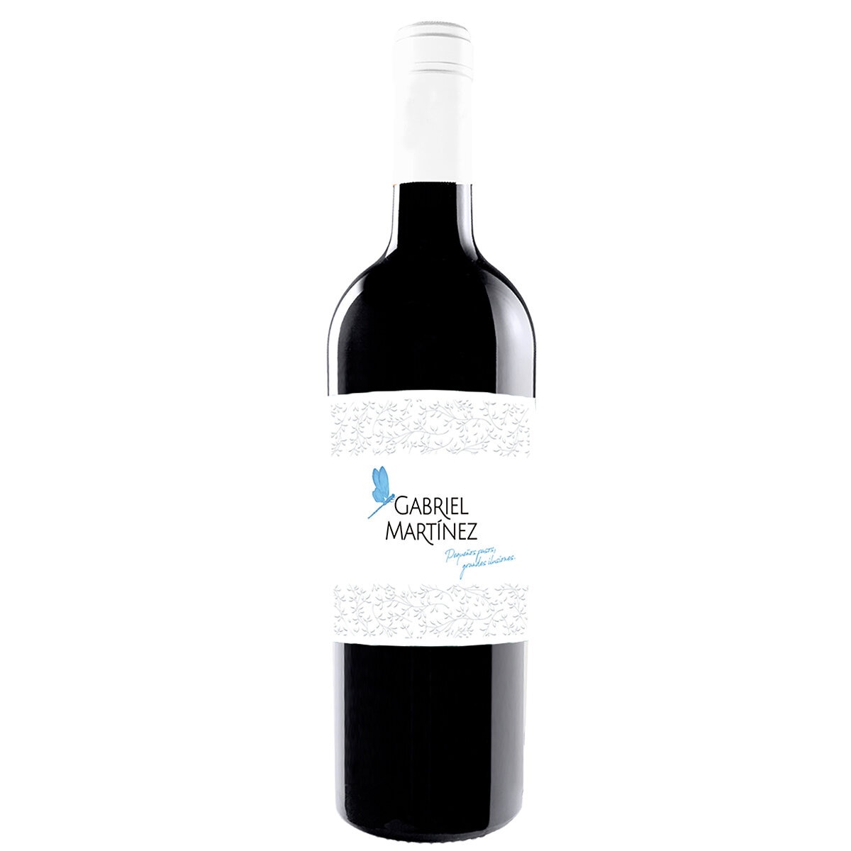 Vino Tinto Gabriel Martínez 750ml