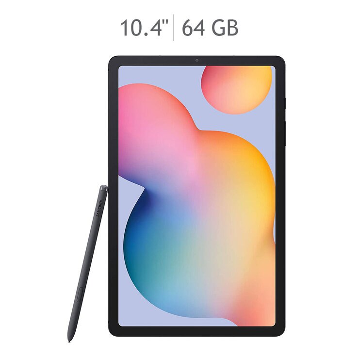 Samsung Galaxy Tab S6 Lite 64 Gb Gris