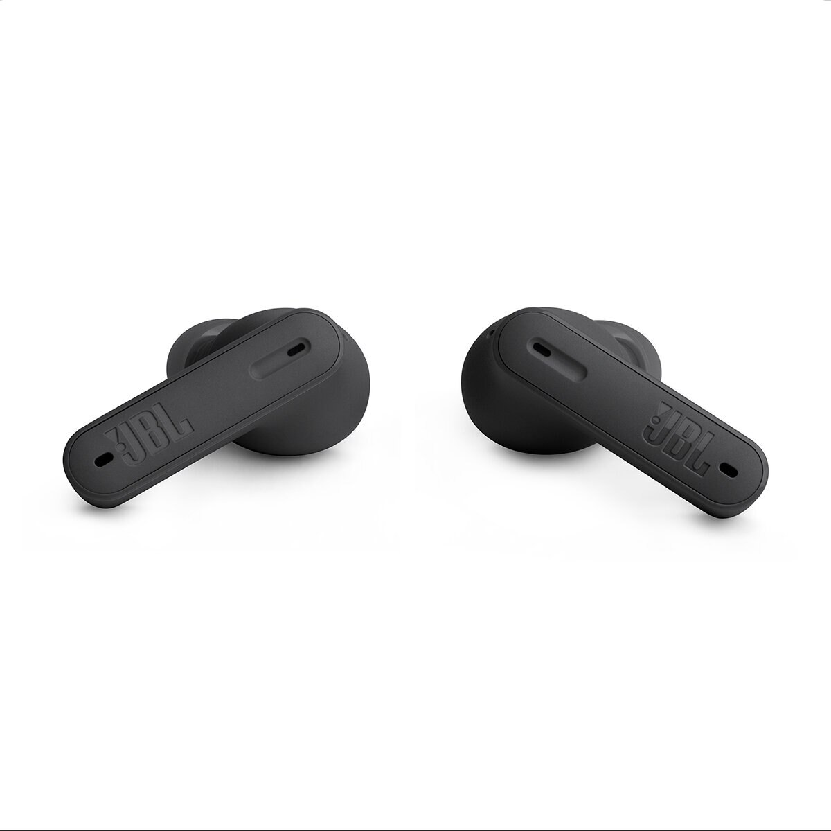 JBL Tune Beam Audífonos True Wireless con Cancelación de Ruido Negro