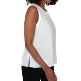 Mario Serrani Italy Blusa para Dama Blanco Grande