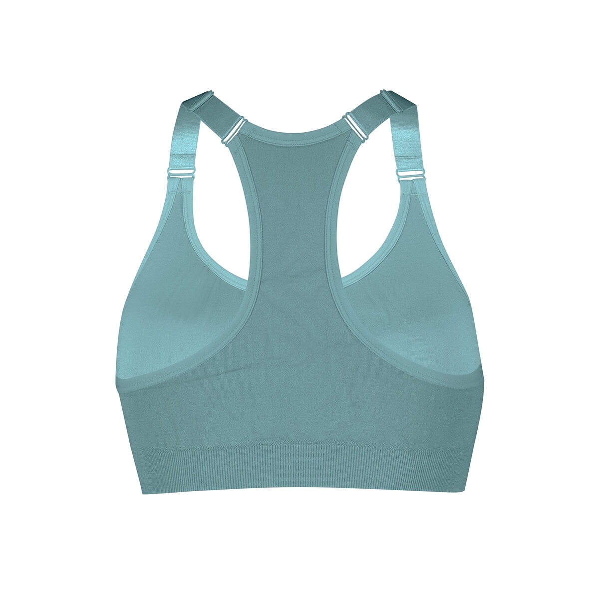 Puma Brasier deportivo para Dama Verde Chica Puma Brasier deportivo para Dama Verde Chica