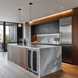 Thor Kitchen Centro de Bebidas y Vinos