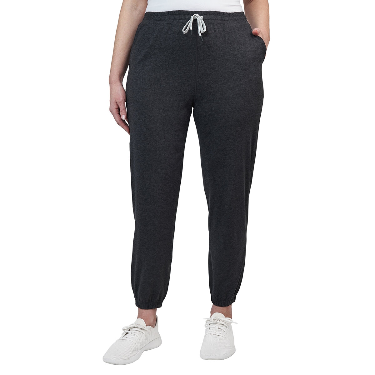 Kirkland Signature Pants para Dama Negro Extra Chica
