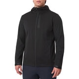 Mondetta Outdoor Project Chamarra para Caballero Negro Grande