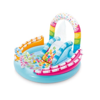 Intex Set de Juegos Candy Fun