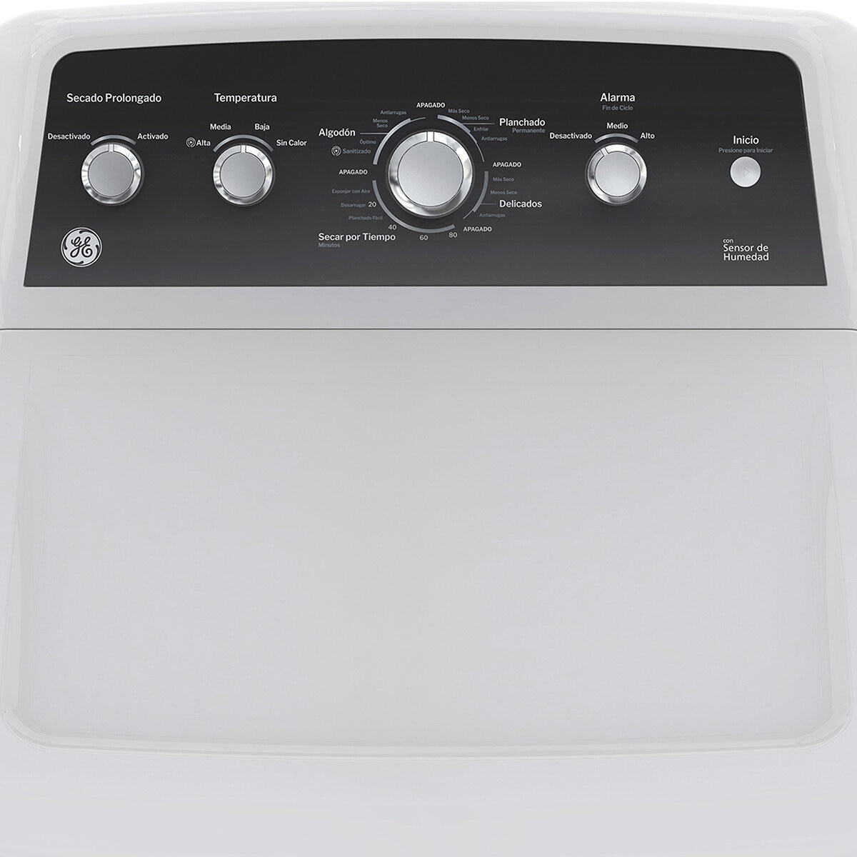 GE Secadora de Gas 22kg