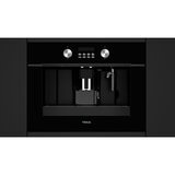 Teka Cafetera Empotrable Color Negro Teka Cafetera Empotrable Color Negro