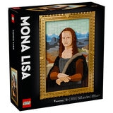 LEGO Art Mona Lisa LEGO Art Mona Lisa