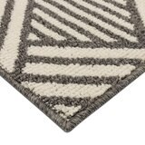 Mohawk Tapete Decorativo 60cm x 182cm, Harby